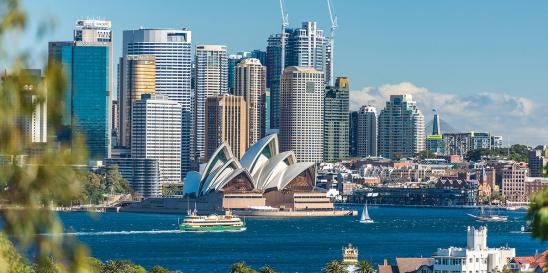 Australia real estate tax alert Property Law Act 2023