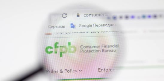 CFPB Prohibited from Enforcing Small Business Lending Rule