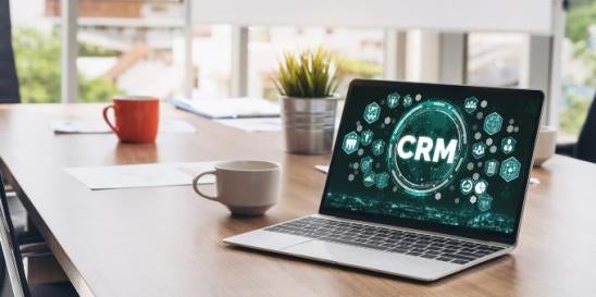 Customer relationship management CRM efficiency growth