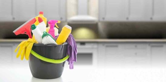 Sustainable Feedstocks in Cleaning Products