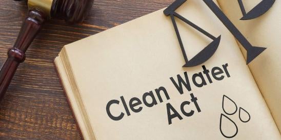 Supreme Court Clean Water ACT EPA Sackett