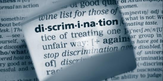discrimination incentive compensation affirmative action
