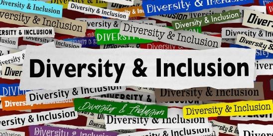 diversity and inclusion United Kingdom UK financial sector