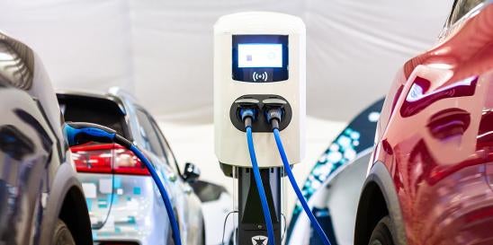 electric vehicles USMCA electric batteries car chargers charging