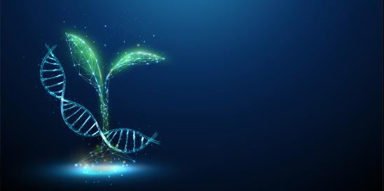 Congressional Research Service gene edited plants
