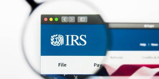  Internal Revenue Service IRS guidance tax updates