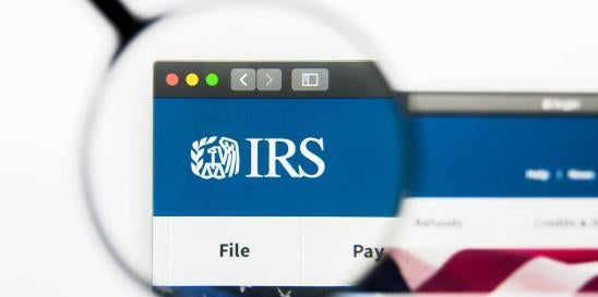 Internal Revenue Service IRS employee retention credit ERC
