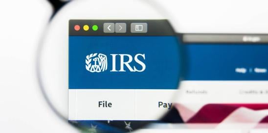 IRS Corporate Tax Initiatives