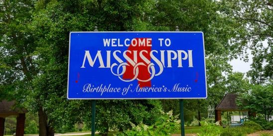 Mississippi Hotel Tax