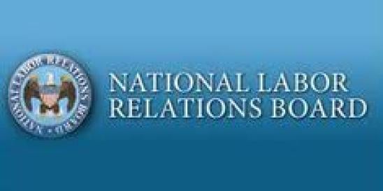 National Labor Relations Board NLRB training repayment agreement
