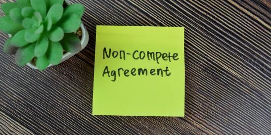 Noncompete Law Even Stricter in CA