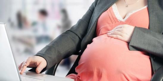 pregnant workers EEOC abortion rights