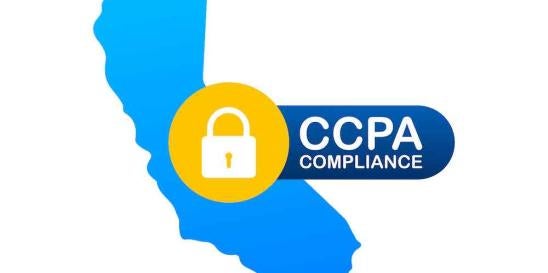 California AB 947 California Consumer Privacy Act CCPA