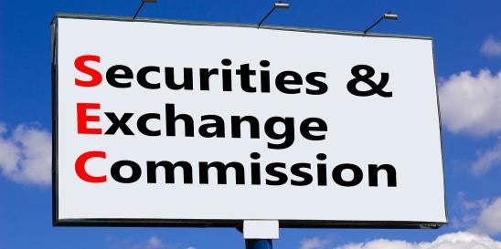SEC Makes Changes to Exchange Act of 1934