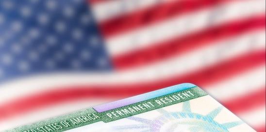 DOS DHS Green Card backlog