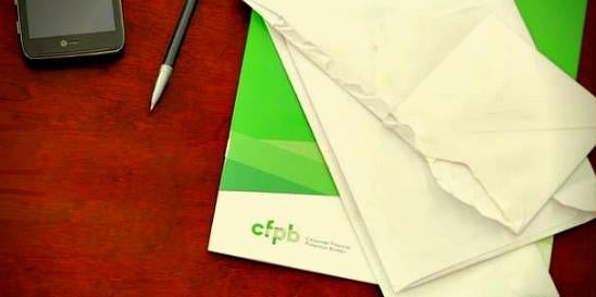 Consumer Financial Protection Bureau CFPB Personal Data Rights