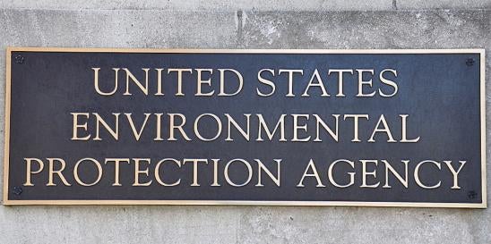 Environmental Protection Agency EPA enforcement