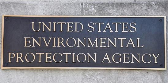 Environmental protection Agency EPA Toxic Substances Control Act