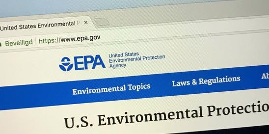 EPA Office Enforcement and Compliance 
