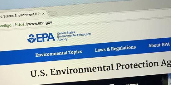 Environmental Protection Agency EPA PFAS rules