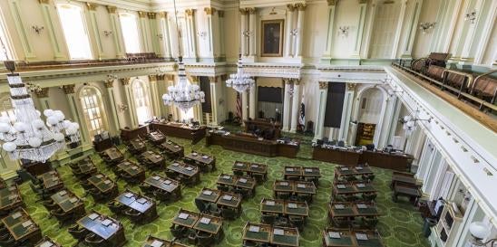 California legislature CalTax podcast