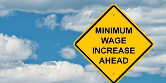 minimum wage federal contractors increases flux