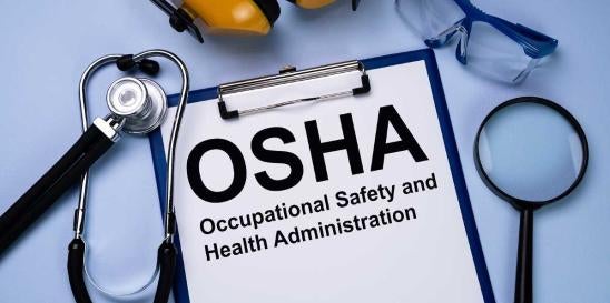 Occupational Safety and Health Administration OSHA