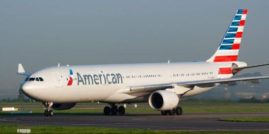 American Airlines ESG funds investments BlackRock