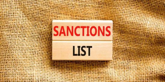 Office of Foreign Assets Control OFAC economic sanctions