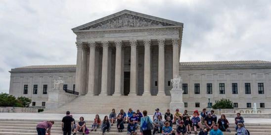 Supreme Court decisions litigation new cases
