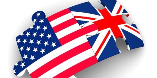 US UK United States United Kingdom EU data bridge