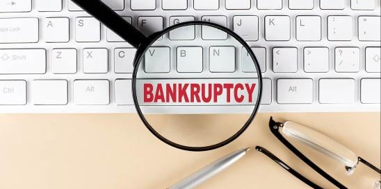New England Chapter 7 Chapter 11 Bankruptcy Alert