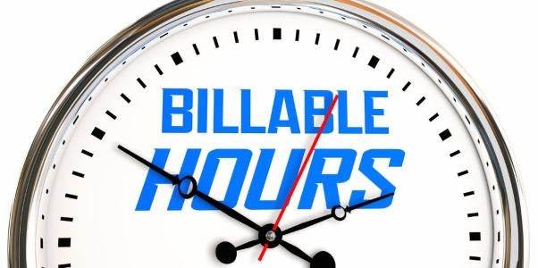 Attorney Billing Timesheet Templates timekeeping billable hours