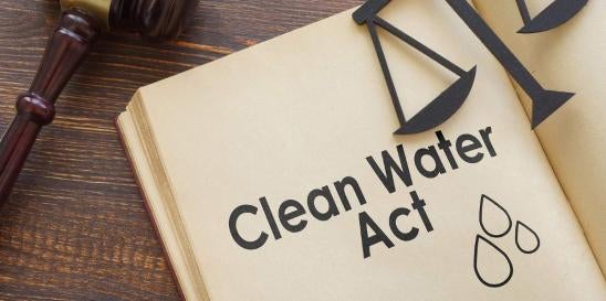 EPA and the Corps of Engineers WOTUS Rule Clean Water Act