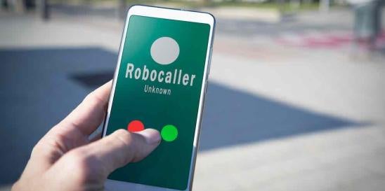 Robocalling Regulatory Update FCC AI
