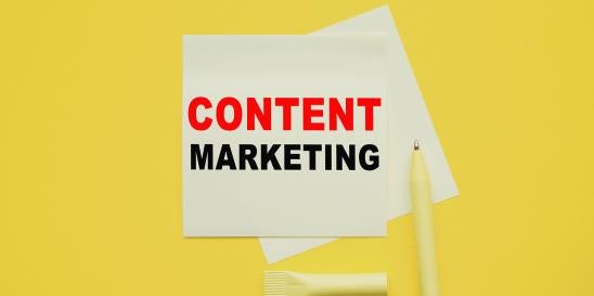 Content Marketing for Sales Efforts