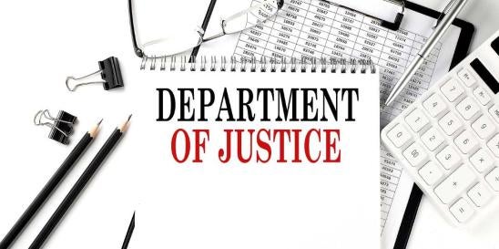 Department of Justice DOJ Corporate Enforcement Policy