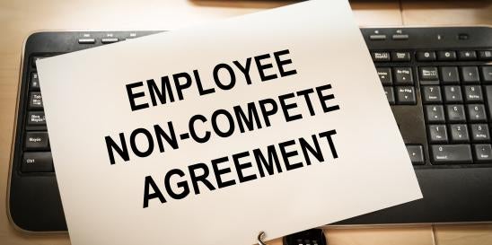 Non Compete Agreement FTC and NLRB