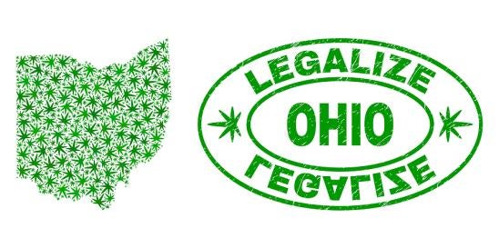 Ohio Adult Use Recreational Marijuana