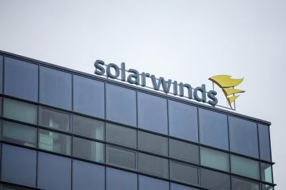 SolarWinds CISO Securities and Exchange Commission SEC