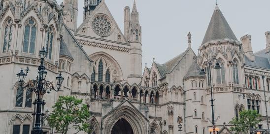 UK United Kingdom High Court on Sanctions Law