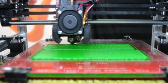 3D Printing Includes Recommendations for Controls