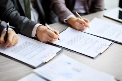 vendor service agreements consulting agreements 
