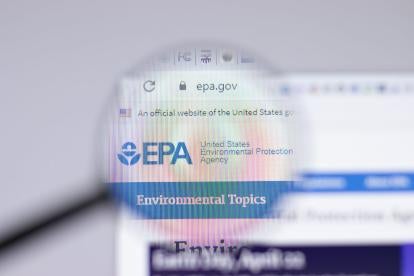 Environmental Protection Agency EPA PFAS reporting requirements