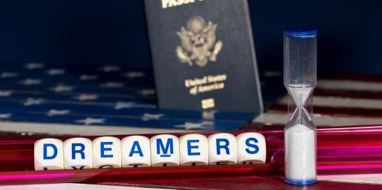 protect Deferred Action for Childhood Arrivals Dreamers 