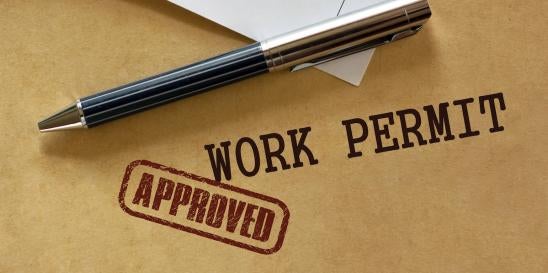 Congress Approves H 2B Work Permits