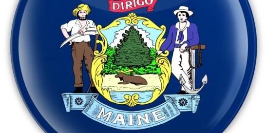 Maine Property Tax Jurisdiction
