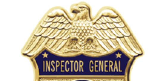 Department Health Human Services Office of Inspector General OIG