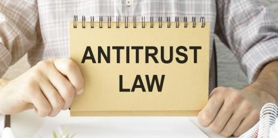 Antitrust Law and Algorithms