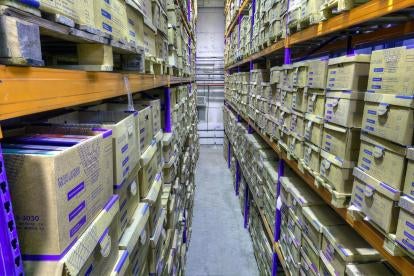 digitization of these files could save the planet